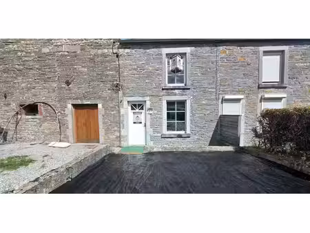 maison à vendre à brûly pour € 79.000 avec 2 chambres à coucher