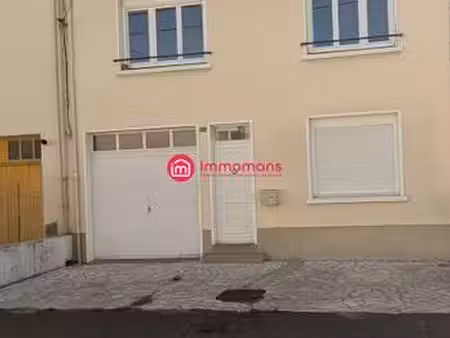 vente maison au mans (72000) : à vendre / 120m² le mans