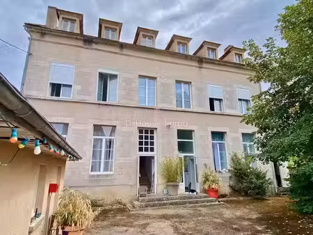 vente maison 18 pièces 384 m² à massangis (89440)  290 000 €