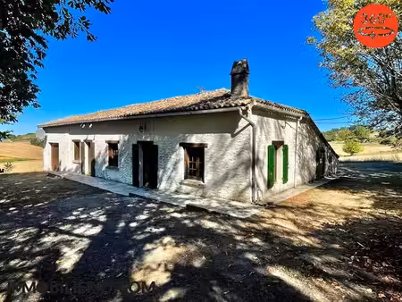maison campagne a renover