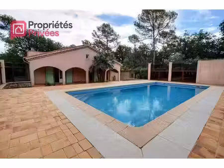 villa les arcs avec dépendance