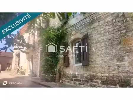 vente maison 8 pièces 250 m² à villeneuve-sur-vère (81130)  288 000 €
