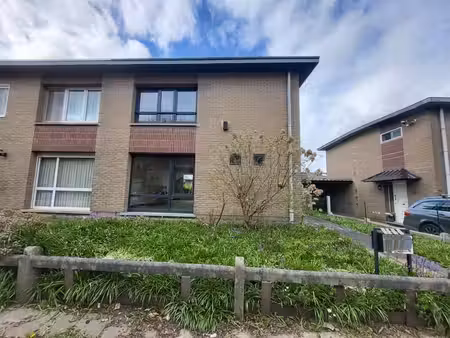 maison avec jardin