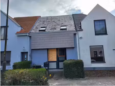 projet de renovation avec beau potentiel