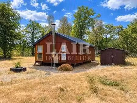 vente terrain à la suze-sur-sarthe (72210) : à vendre / 43m² la suze-sur-sarthe