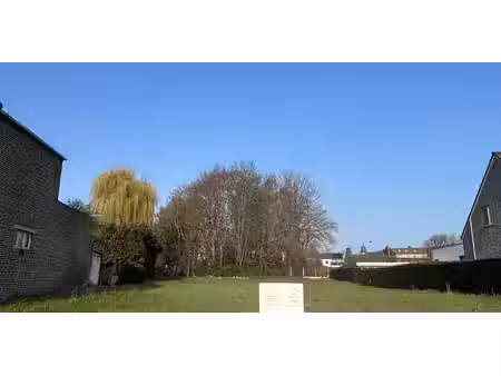 terrain à bâtir à vendre à hoeselt pour € 185.000