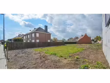 terrain à bâtir à vendre à izegem pour € 169.000