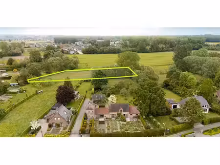 terrain agricole à vendre à buggenhout pour € 60.000