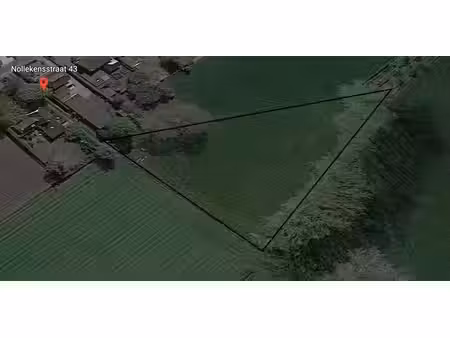 terrain agricole à vendre à essen pour € 70.000