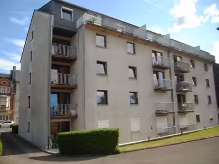 appartement rue michel hamélius  residence les bruyeres