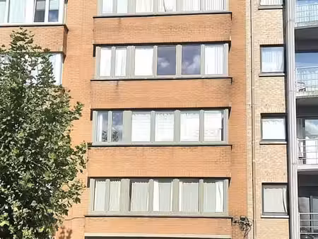 zellik: magnifique penthouse une chambre  terrasse