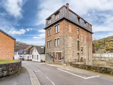 immeuble de rapport à vendre à la roche-en-ardenne