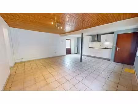 appartement 1 chambre - buvange