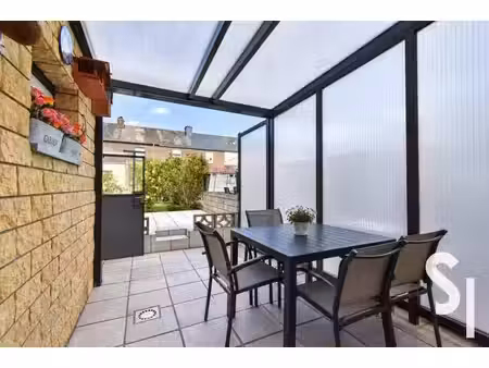 maison 2 chambres avec jardin  terrasse et garage – athus