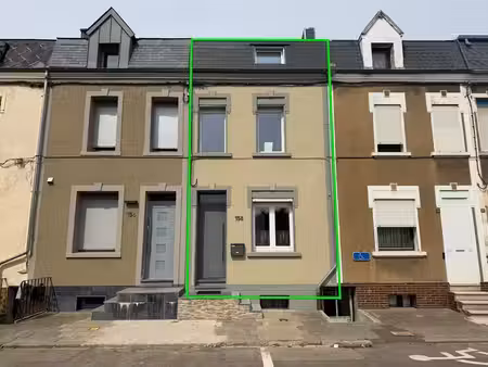 athus - maison rue de longeau