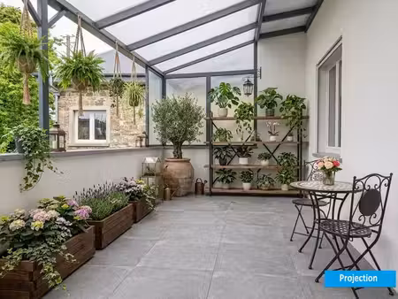 belle maison 4 chambres exploitable sur 245m²