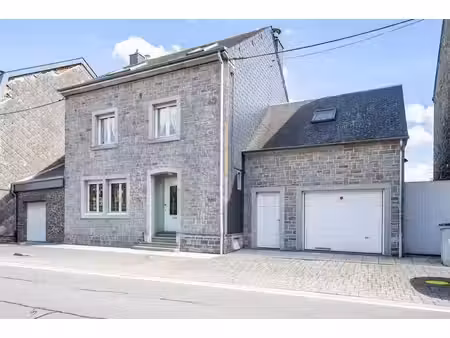 maison familiale à bertrix