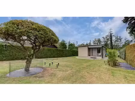 chalet à vendre à westerlo pour € 98.500 avec 1 chambre à coucher