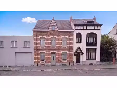 maison de maître  min. 5 ch.  jardin & situation idéale!