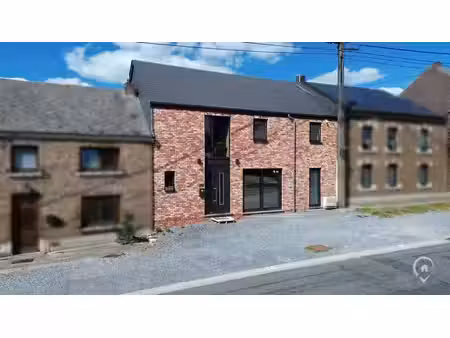 maison moderne 3 chambres avec vue dégagée à vendre à aye