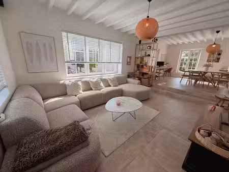 maison rénovée à wolvertem