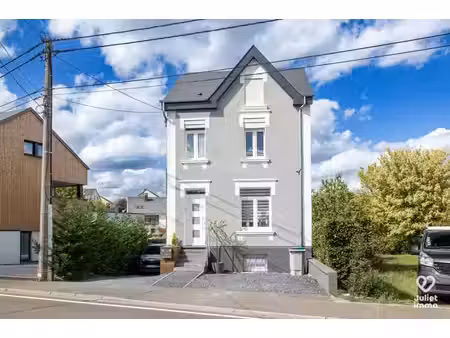 charmante maison 4 façades entièrement rénovée !
