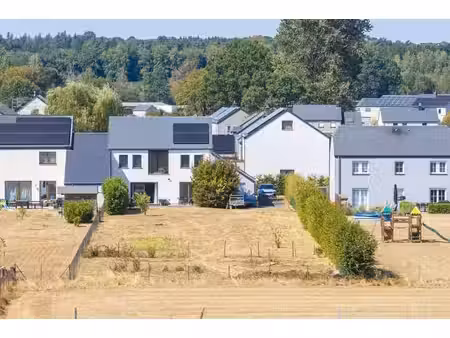 maison 4 façades avec jardin de 15 ares à tintigny