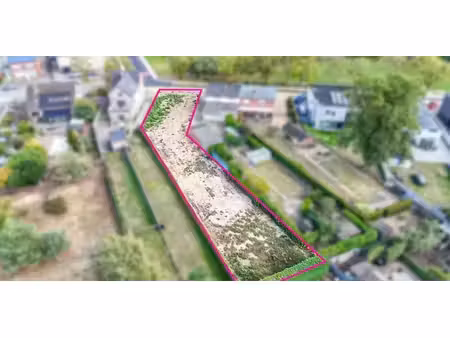 terrain à bâtir à vendre à zolder pour € 189.000