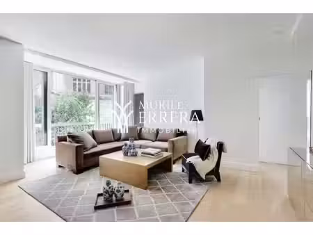 appartement de luxe à louer dans le quartier hoche-friedland