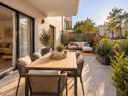 vente appartement 4 pièces à quéven (56530) : à vendre 4 pièces / 91m² quéven