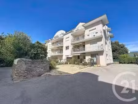 vente appartement 3 pièces à sarzeau (56370) : à vendre 3 pièces / 73m² sarzeau