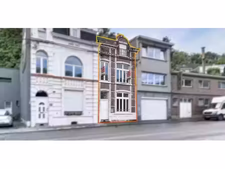 maison à vendre à jemeppe pour € 119.000 avec 4 chambres à coucher