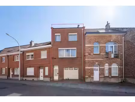 proximité de la place dumon - maison (2ch/1sdb) + garage