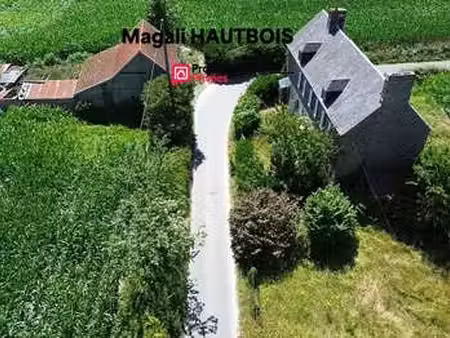 vente maison au val-saint-père (50300) : à vendre / 149m² le val-saint-père