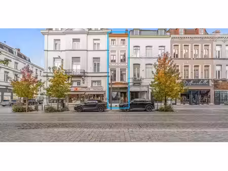 usage mixte à vendre à tournai pour € 139.000 avec 4 chambres à coucher