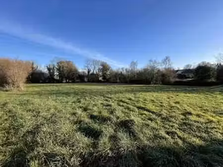 vente terrain à écorches (61160) : à vendre / écorches