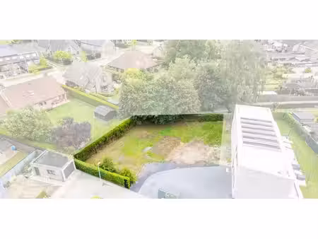 terrain à bâtir à vendre à izegem pour € 129.000