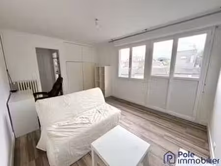 location appartement t1 meublé à caen le port - ste-thérèse (14000) : à louer t1 meublé / 