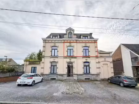 appartement 1 ch tamines - lumineux et spacieux