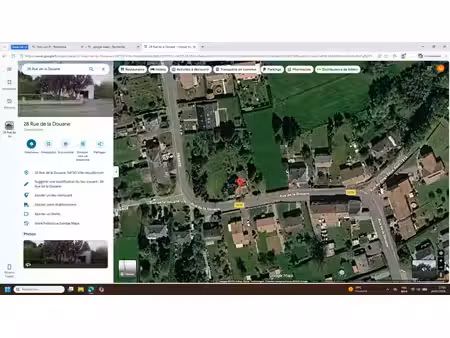 maison 5 chambres à rénover à ville-houdlémont (signeulx