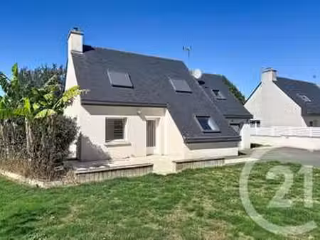 location maison à rospez (22300) : à louer / 81m² rospez