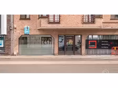 usage mixte à vendre à waregem pour € 199.500
