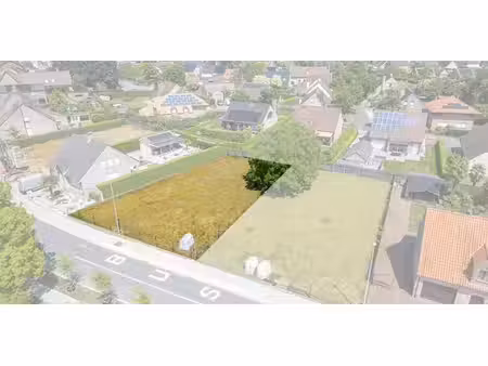 terrain à bâtir à vendre à izegem pour € 196.500