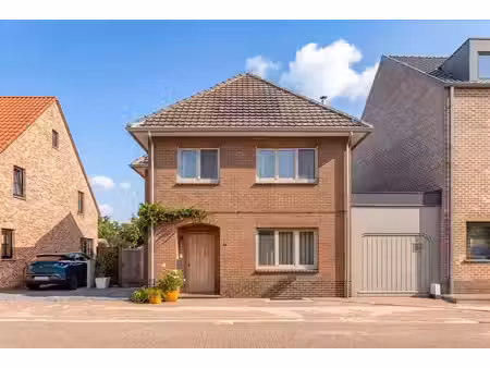 maison de ville