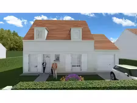 vente maison 5 pièces 105 m² à clermont (60600)  298 600 €