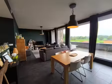 appartement de très haut standing à beaufays