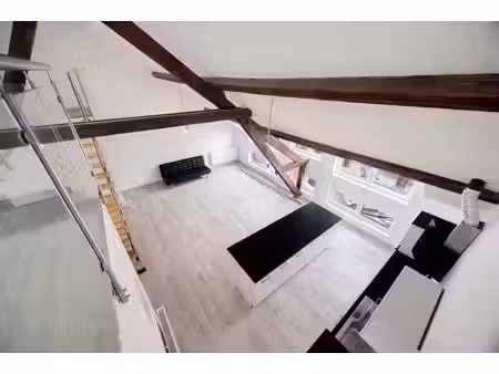 immeuble mixte à morlanwelz