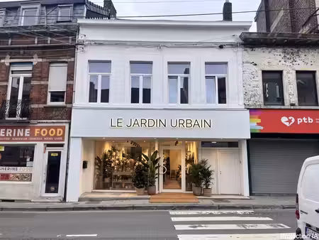 maison de commerce