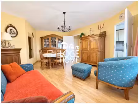 vente appartement 3 pièces 64 m² lille (59160)
