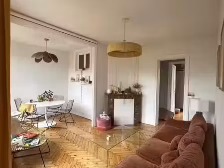 vente appartement 3 pièces 66 m² marcq-en-barœul (59700)